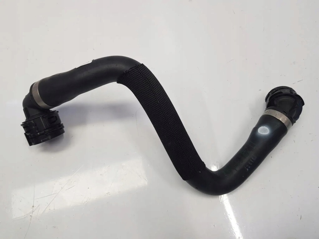 фото №16, Труба охолодження bmw 5 g30 8650981 2.0l дизель 140kw 2018