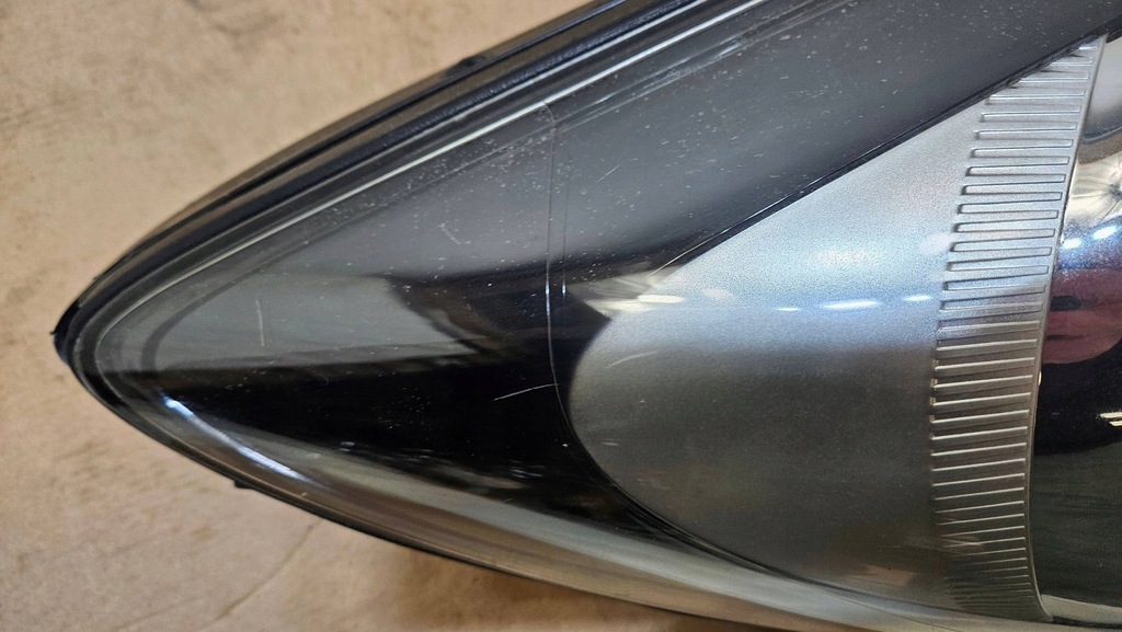 фото №6, Лампа правая перед передняя kia picanto ii 92102-1y0