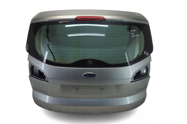 фото №1, Кришка багажника багажника задня ford s-max mk1