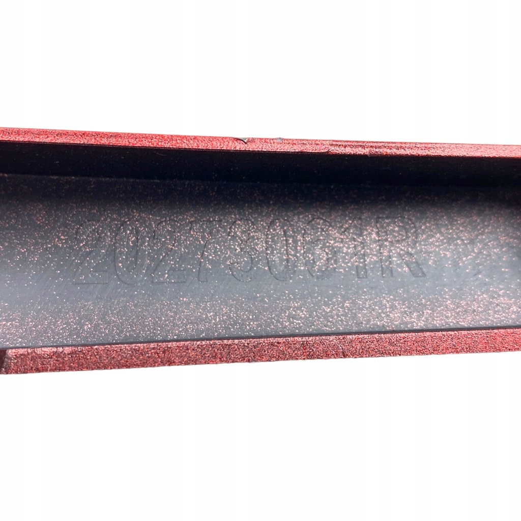 фото №13, Новий оригінальний номер лівий спойлер бампера renault megane iv r.s