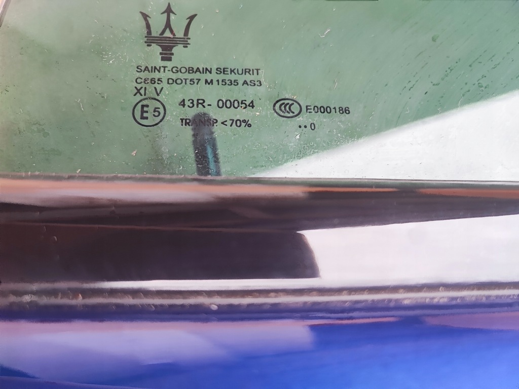 фото №9, Maserati levante trofeo двері ліва задні