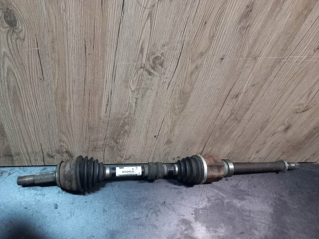 фото №1, Привідний вал права renault kadjar 391004pa0b