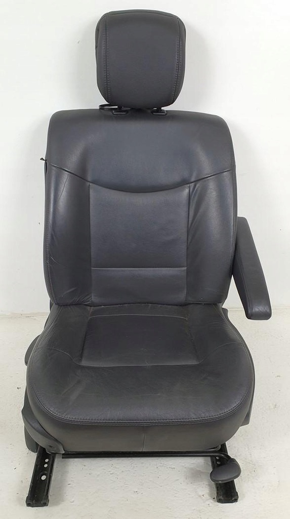 фото №1, Сидіння правий перед з підігрівом монітор renault espace iv