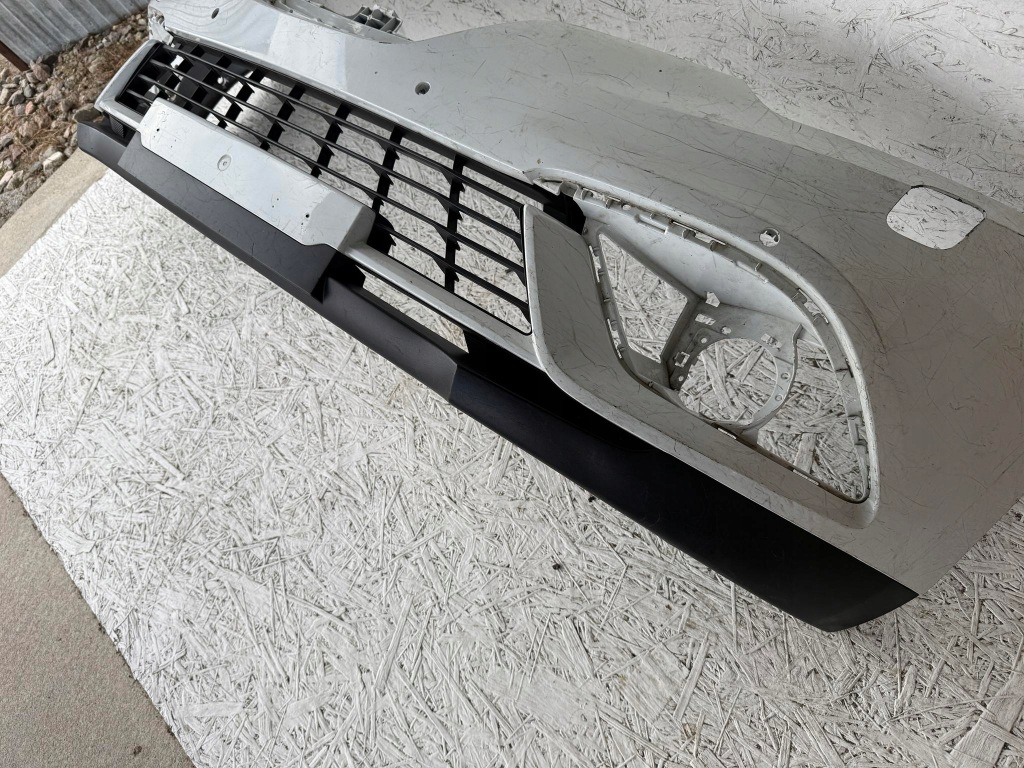 фото №4, Бампер перед передний renault scenic 4 iv + dół 16-