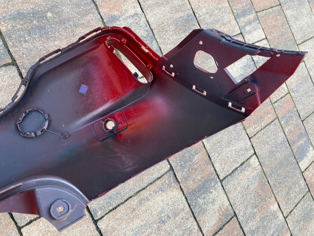 фото №6, Mini cooper f60 countryman бампер задня