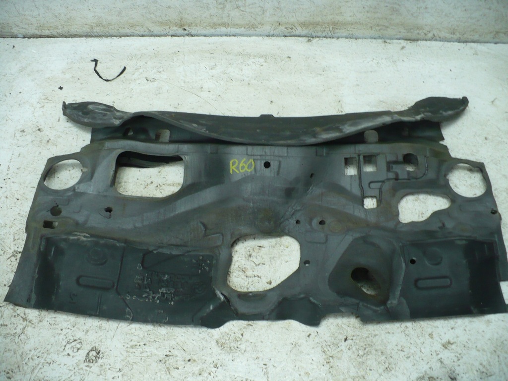 фото №1, Ізоляція захист теплова звукоізоляція mini countryman r60 9810541