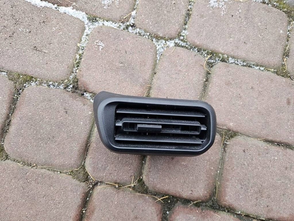 фото №1, Решётка обдув панели proace city berlingo combo e rifter mou022342