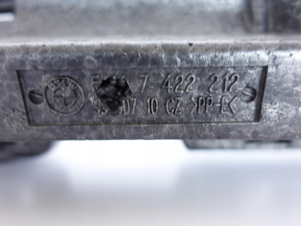 фото №10, Bmw 3 g20 g21 19- абсорбер балка пена перед