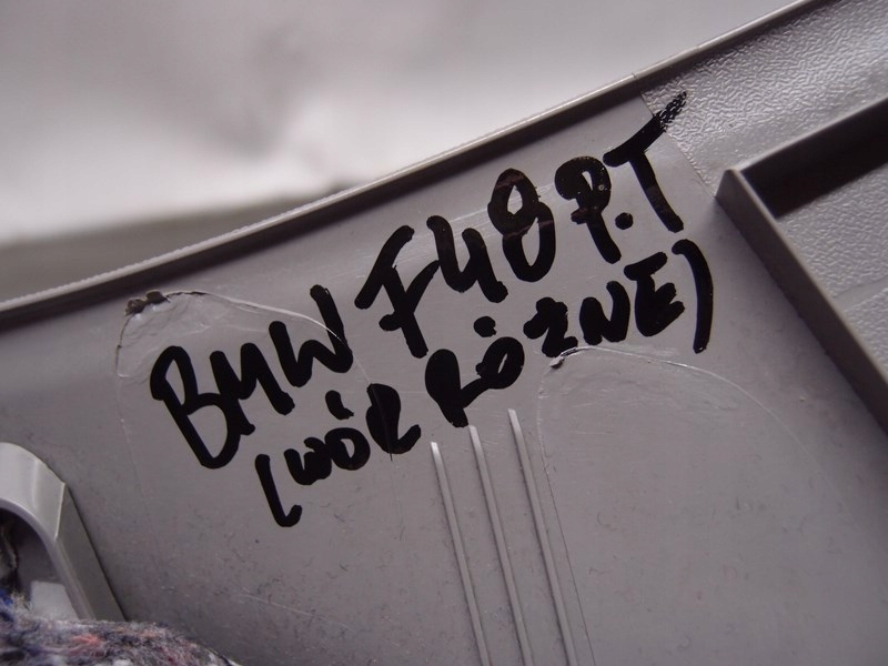 фото №10, Захист стійка правий задня bmw x1 f48