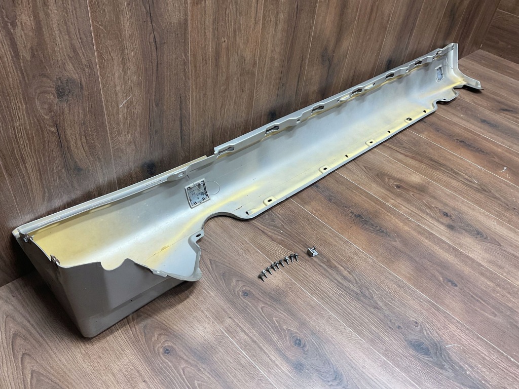 фото №7, Молдинг порог правая mercedes-benz sl500 r129 a1296902840