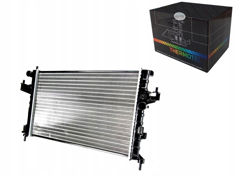 фото №1, Thermotec радіатор двигуна opel combo combo tour