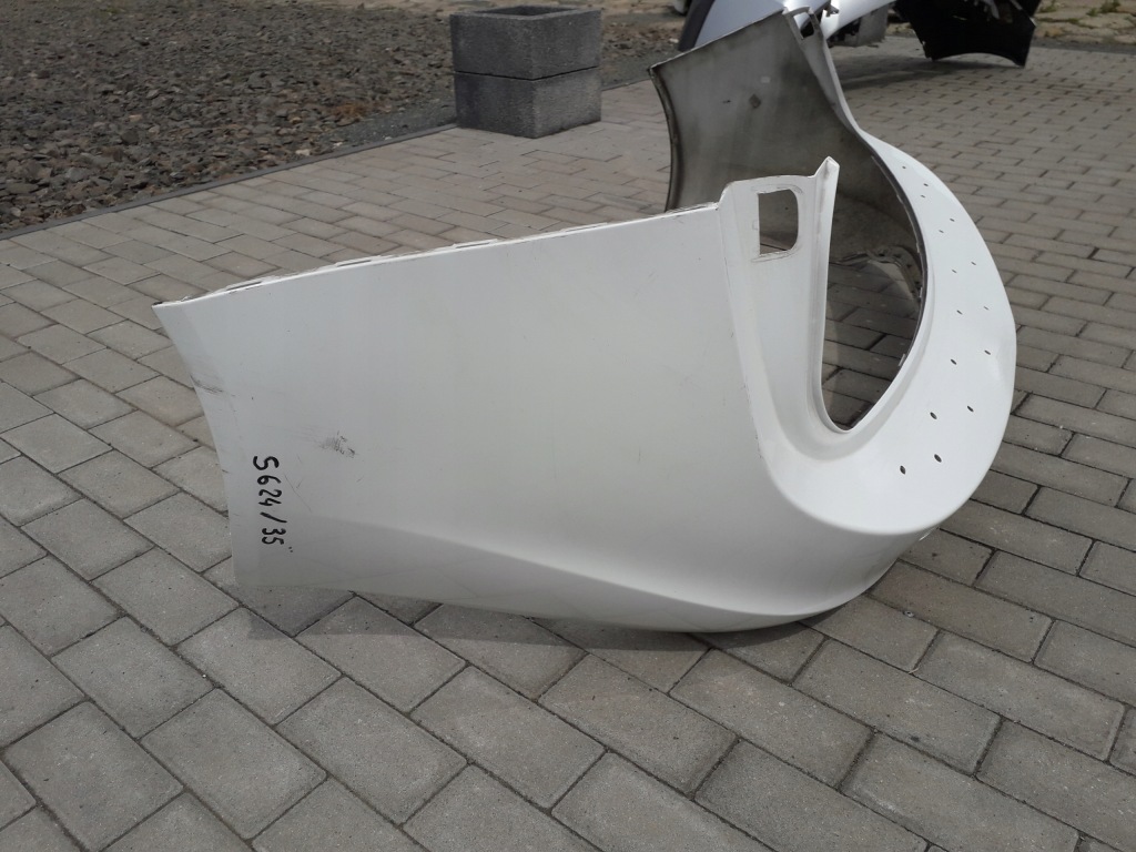 Opel insignia a универсал рестайлинг  13- бампер задний  задний 13239098 Киев