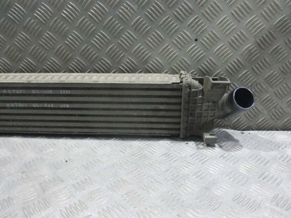 фото №2, Інтеркулер ford focus ii 04-07