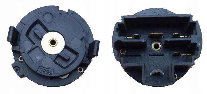 Nty eks-ft-000_r колодка замка запалювання fiat panda 2 200 Доставка