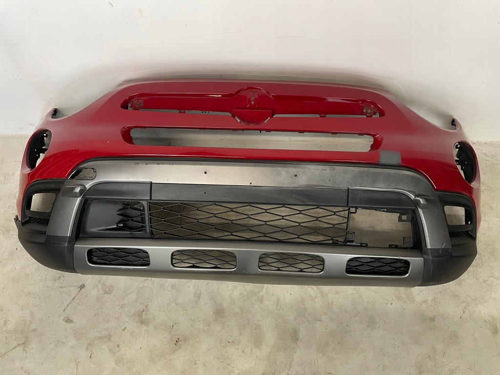 фото №1, Бампер перед передний fiat 500x cross