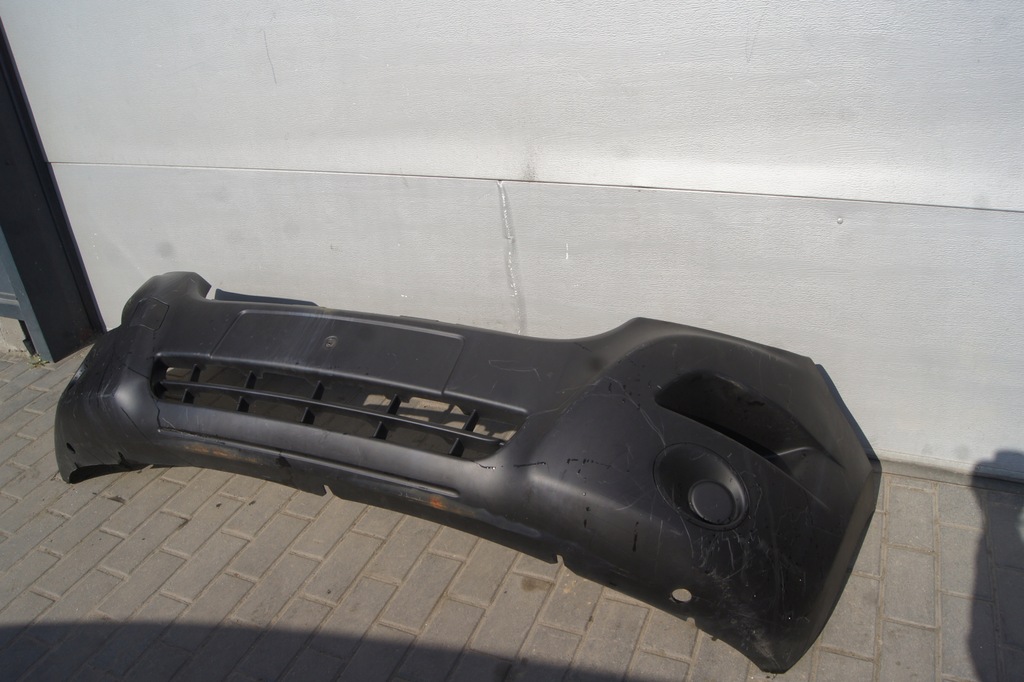 фото №1, Бампер перед renault master iii 620220006r