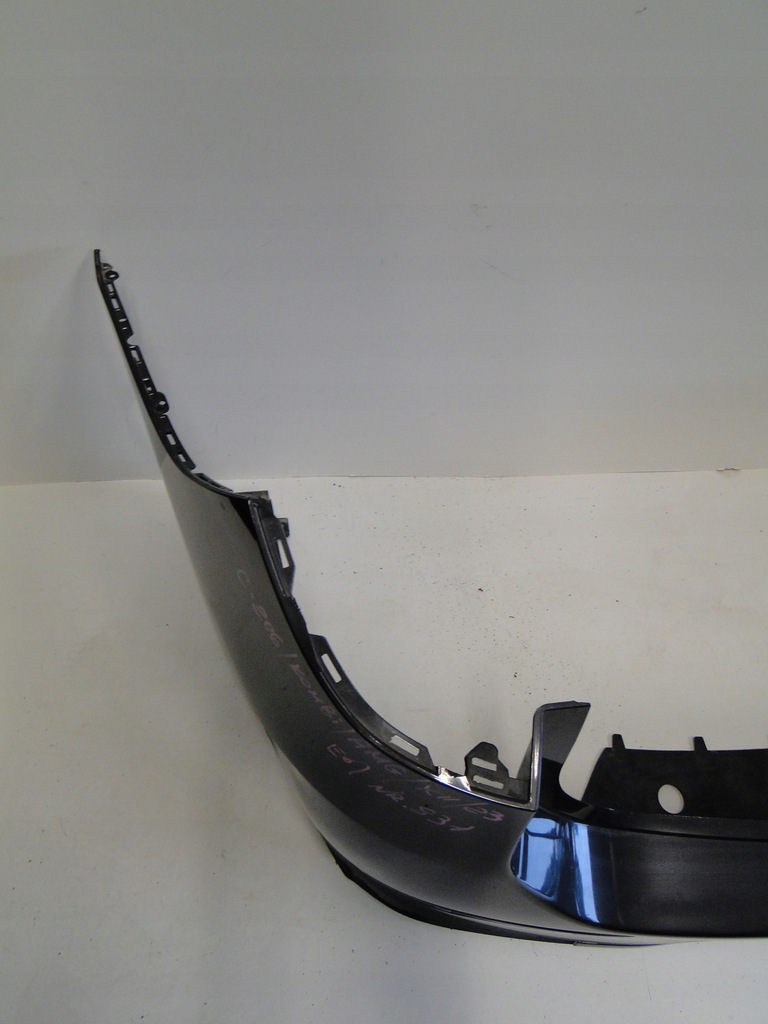 фото №9, Mercedes c klasa 206 w206 бампер задний kombi amg pts