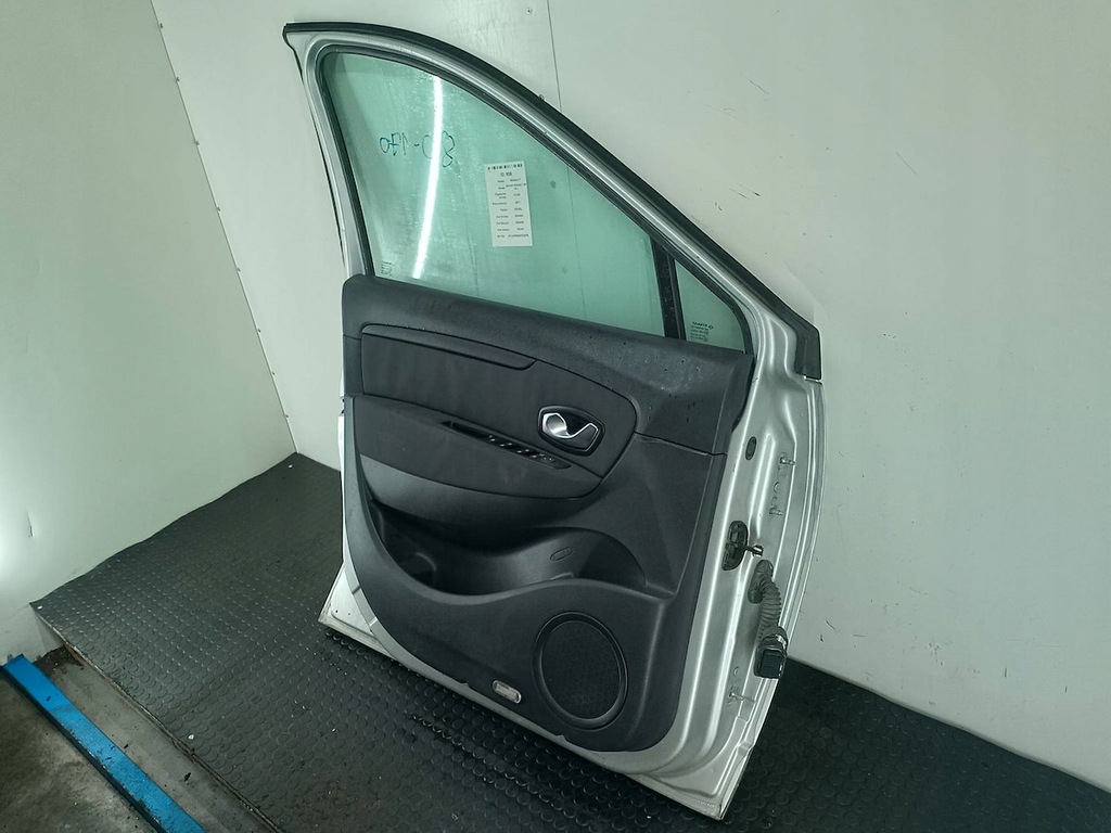фото №3, Двері лівий перед renault grand scenic 09-16 ted69