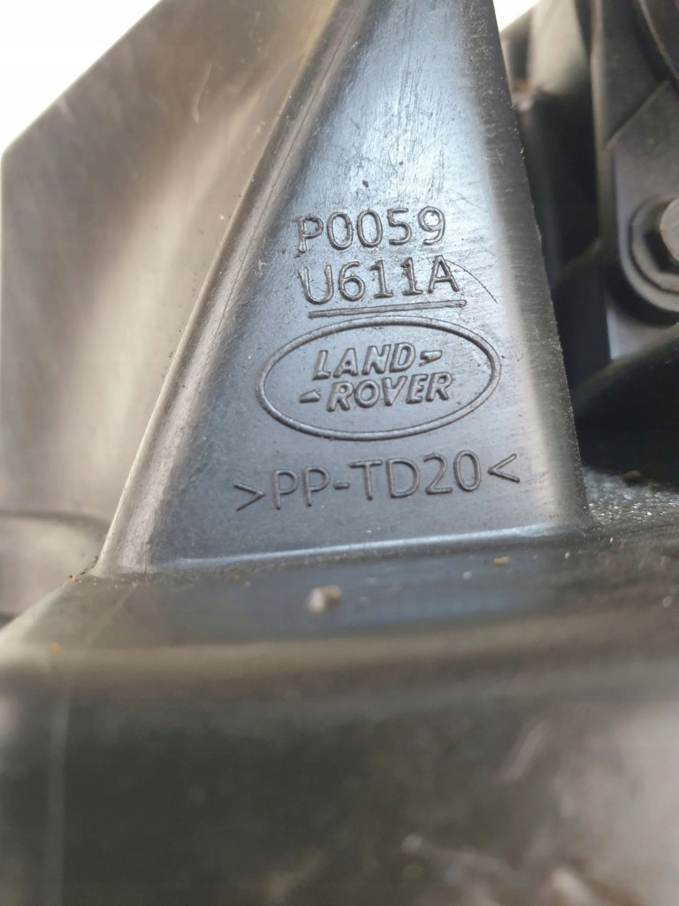 Range rover sport l320 05-13 3.6 tdv8 корпус фільтра повітря phb500182 Київ