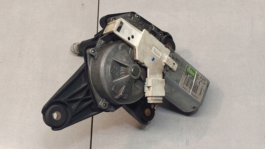 фото №5, Моторчик двірники задня scenic ii 1.9 dci