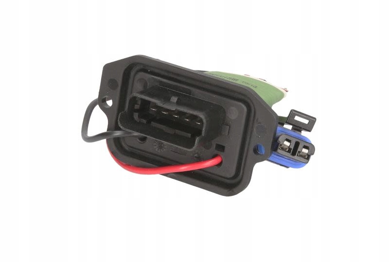 Резистор вентилятора радиатора opel renault vivaro Доставка