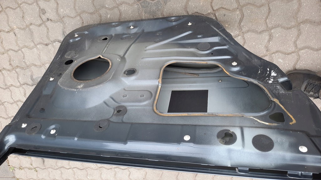 фото №9, Дверь задняя задние левая volvo xc90 i 02-14r