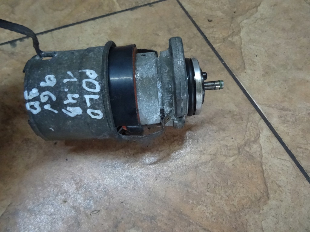 фото №7, Polo 1.4b 96' 3d апарат запалювання 030905205