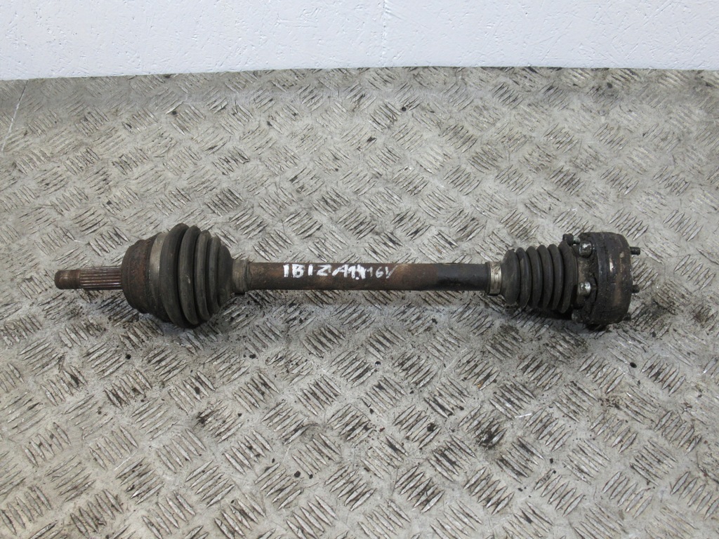 фото №1, Półośka привідний вал ліва передня seat ibiza 2 fl