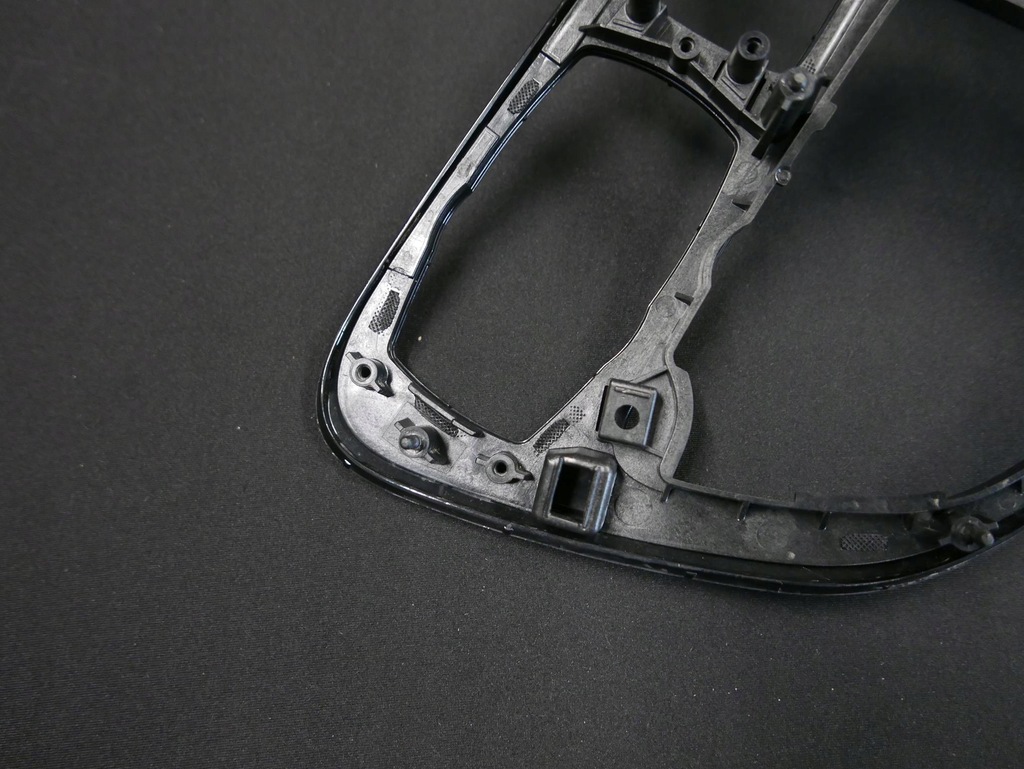 фото №7, Bmw f45 f46 dekor рамка тунель середнього