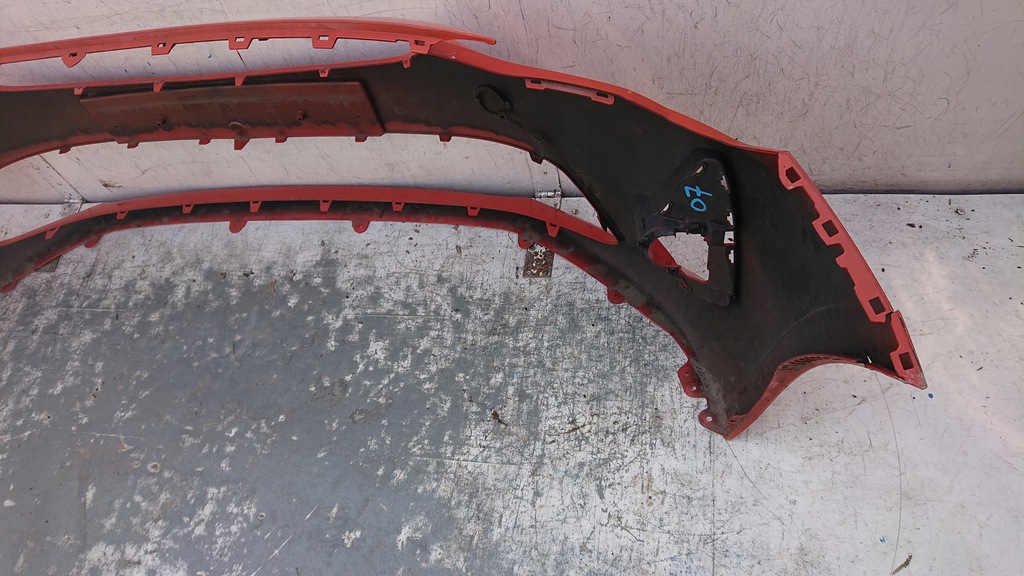 фото №9, Opel corsa f gs-line бампер передний перед