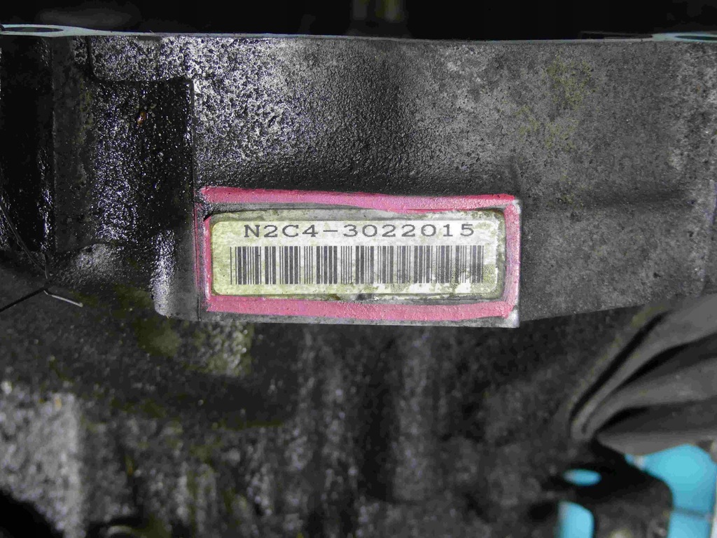 фото №7, Коробка передач передач rover 600 n2c4 2.0 16v