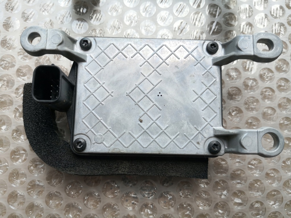 фото №6, Nissan leaf ii 2017- радар датчик acc distronic