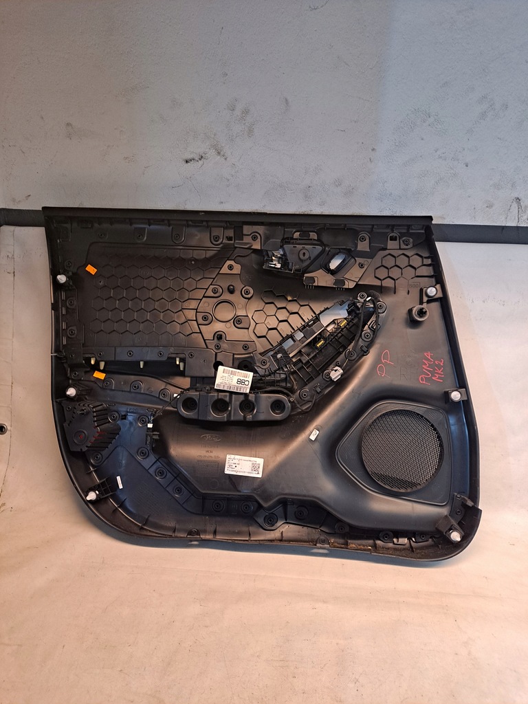 фото №6, Обивка обшивка правый перед передний ford puma ii mk2