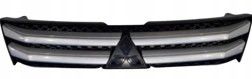 фото №1, Eclipse cross 17 - 21 решётка радиатора решётка радиатора решётка впуск оригинал