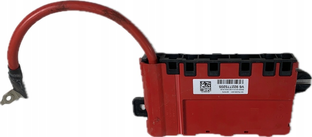 фото №1, U5 bmw 4 f32 f32 f36 клемма распределитель prządu 9227752