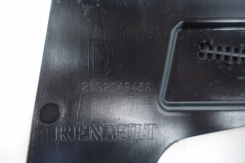 фото №5, Напрямна бампера правий перед renault zoe 269204945r