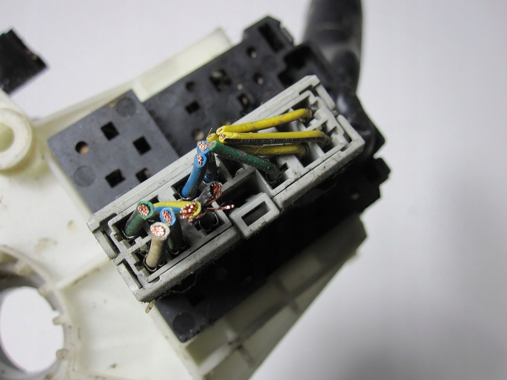 фото №8, Перемикач комбінований honda hr-v 99r