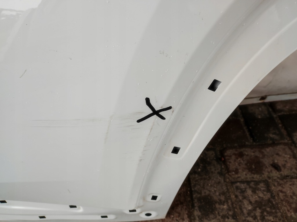 фото №9, Дверь hyundai tucson iv od 2020- задние левая p-ń