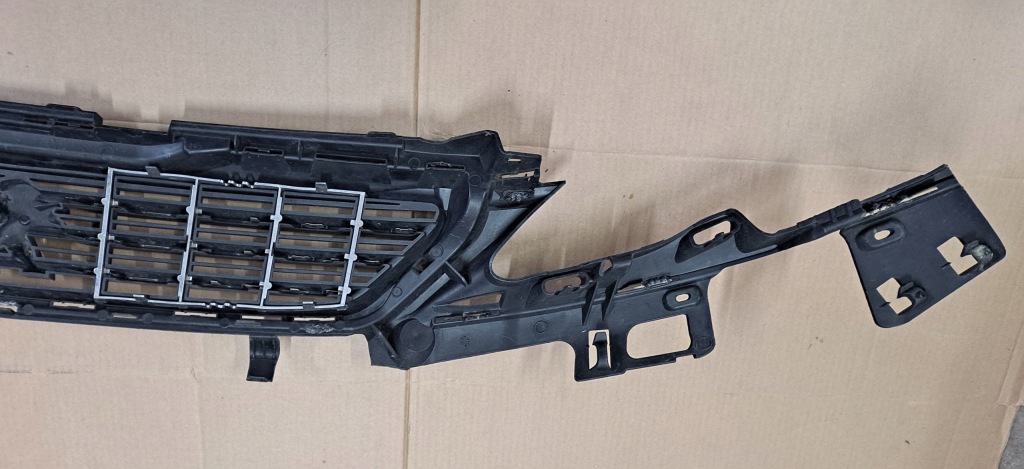 фото №7, Peugeot 308 ii t9 gt line 13-17r решётка радиатора решётка радиатора усилитель aa37026452