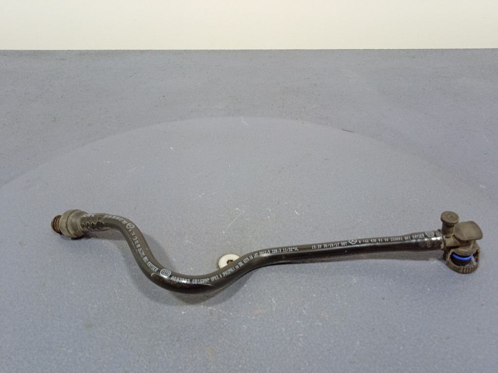 фото №1, Mercedes gls x166 3.0 cdi шланг вакуумный усилитель тормозов a1664300100