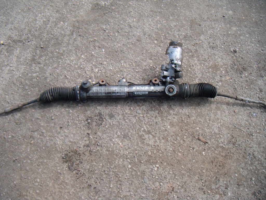 фото №7, Mercedes s-klasa w220 трансмиссия рулевая