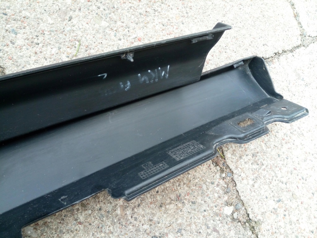 фото №9, Молдинг поріг ford focus mk4 jx7b-a10155-a oryg.