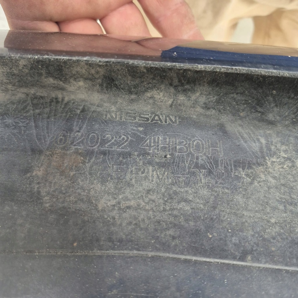 фото №14, Infiniti q50 q 50 13- бампер перед передній 4xpdc 620224hb0h