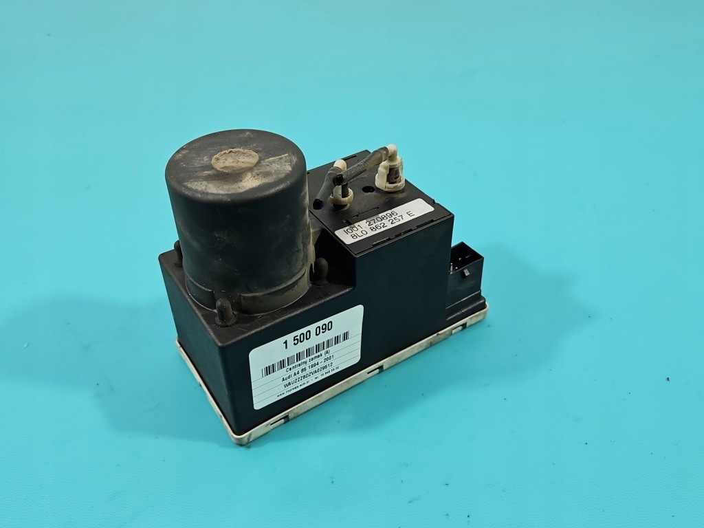 фото №1, Помпа центрального замка audi a4 b5 8l0862257e