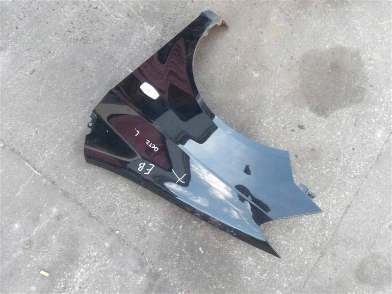 фото №8, Крыло левый передний hyundai getz eb