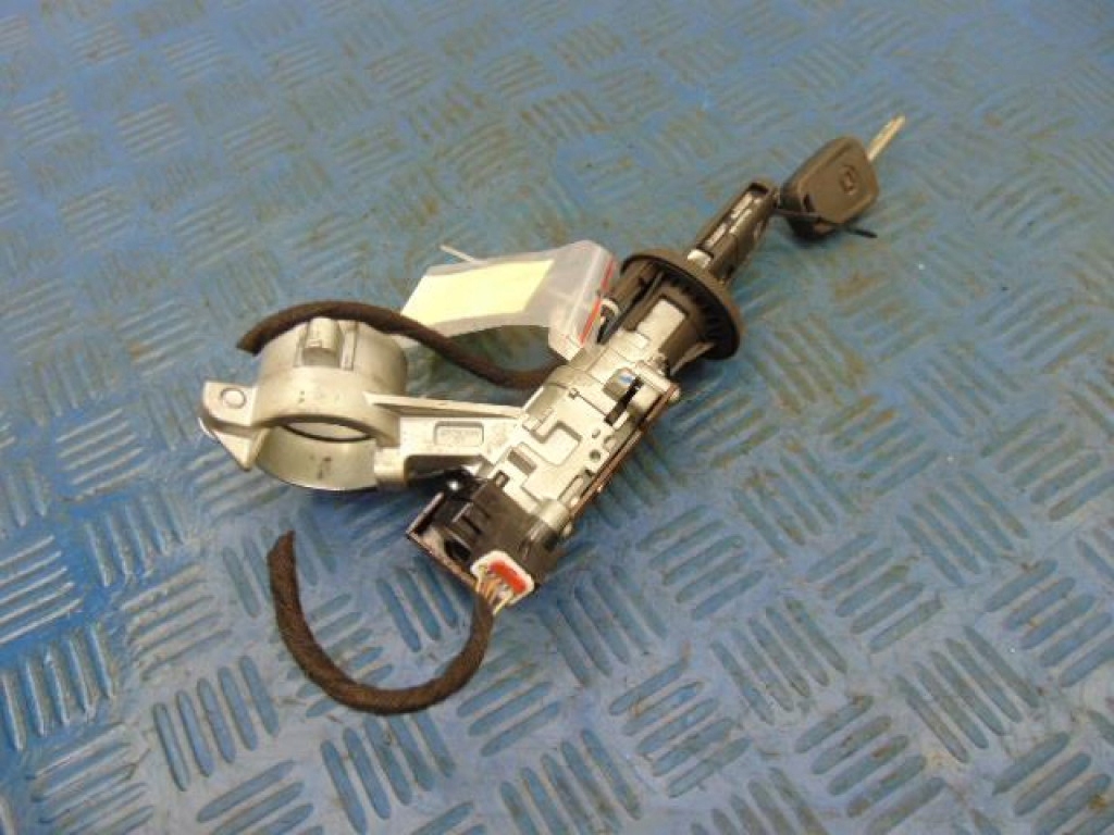 фото №8, Opel meriva b 1.4b замок зажигания 13448398