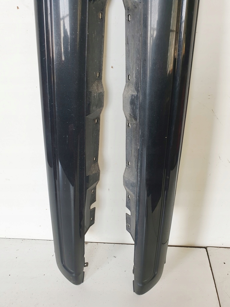 фото №7, Bmw x3 i e83 m-pakiet молдинг накладка порог правая