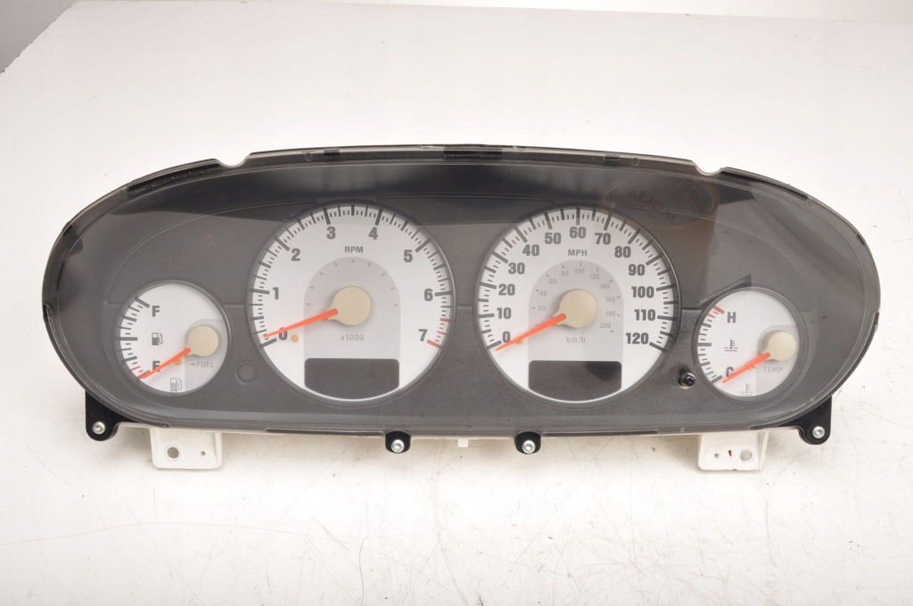 фото №1, Dodge stratus ii 2.4 счетчик приборы p04602469aa