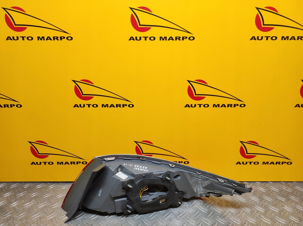 фото №9, Hyundai grandeur azera 2012-2017 лампа задня l usa