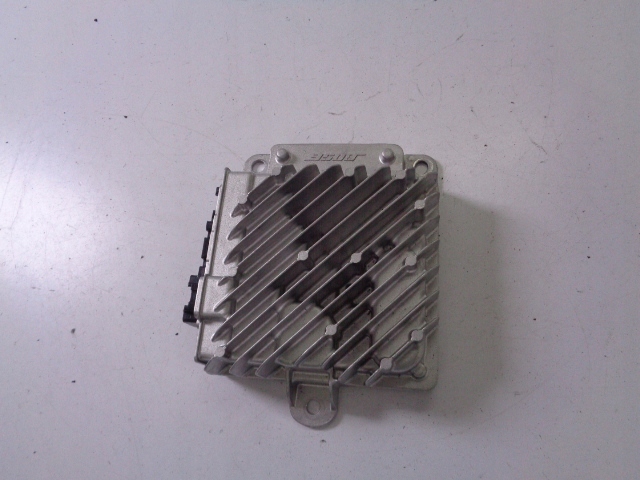 фото №1, Підсилювач аудіо bose renualt clio v 2019-